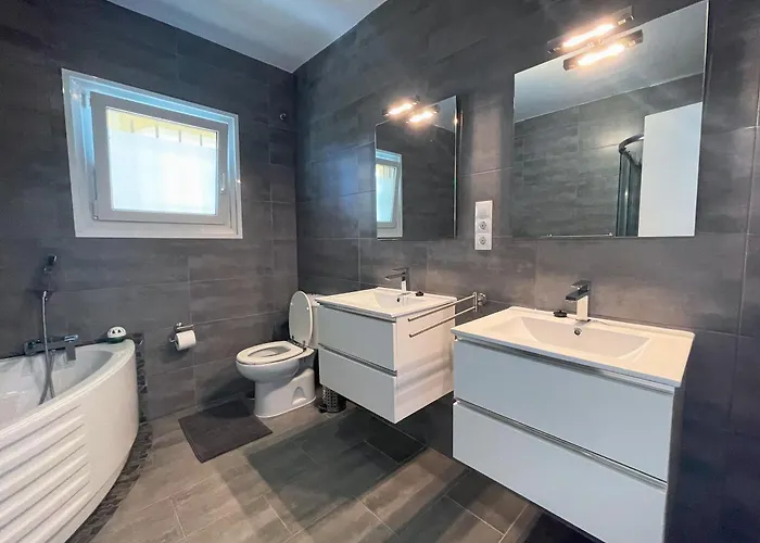 Atico Montesol Sea Views アパート *