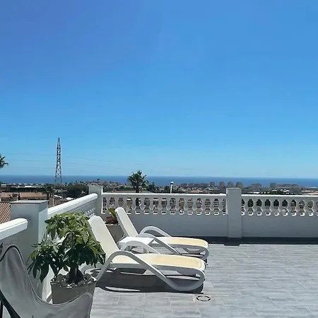 Atico Montesol Sea Views * Torrox