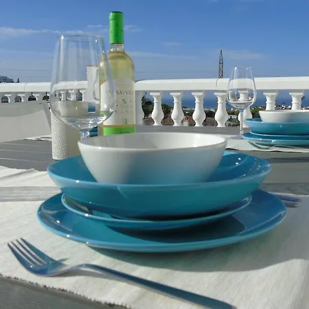 Atico Montesol Sea Views Torrox