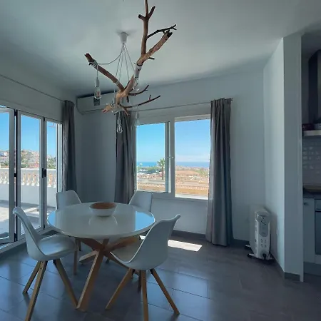 Atico Montesol Sea Views Apartment Torrox