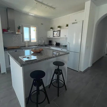 Apartment Atico Montesol Sea Views *
