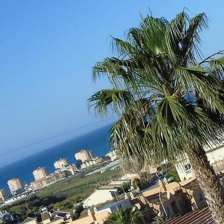 Atico Montesol Sea Views *