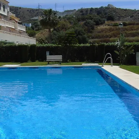 Atico Montesol Sea Views Torrox